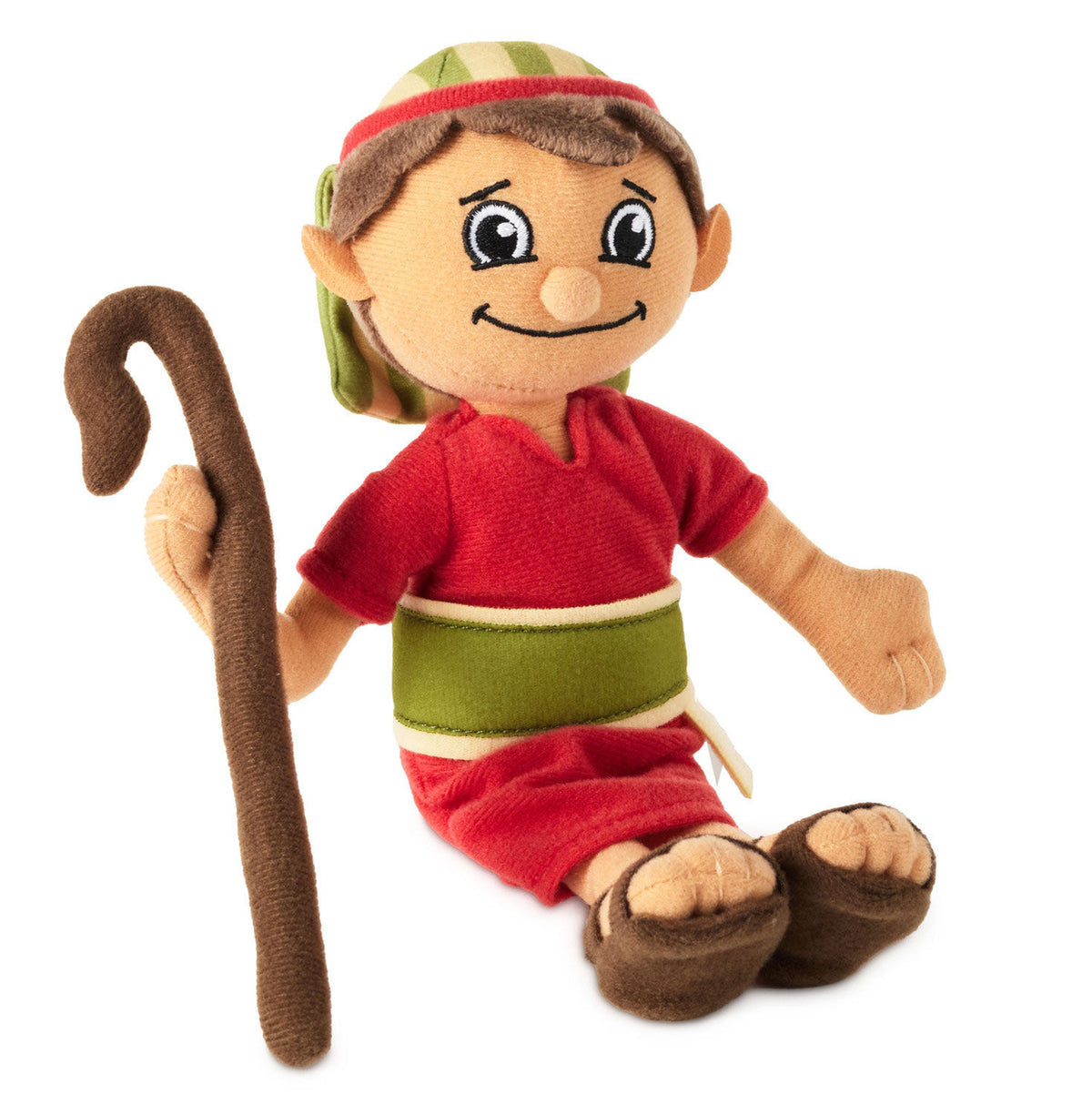 The Shepherd on the Search Advent Activity Plush and Book