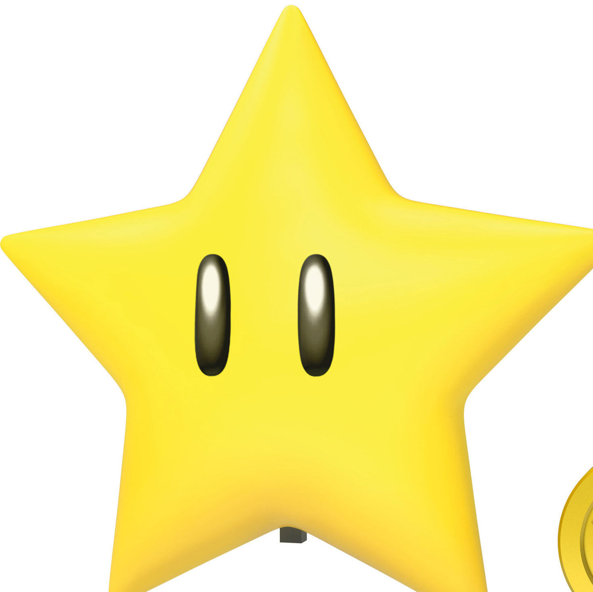 Nintendo Super Mario™ Super Star Tree Topper With Light and Sound