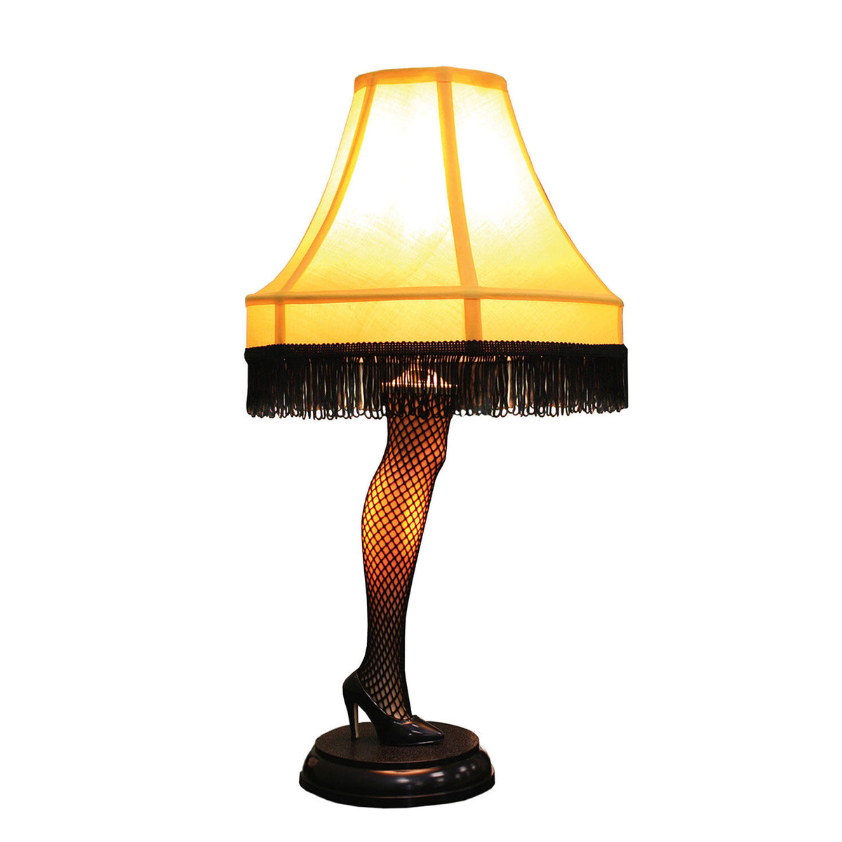 A Christmas Story Leg Lamp, 20"