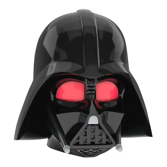 Mini Star Wars™ Darth Vader™ ShowToppers Musical Tree Topper With Light, 3"