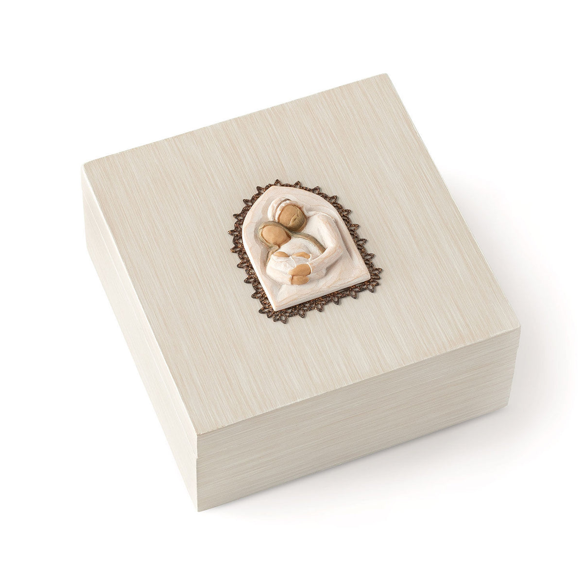 Willow Tree Holy Family Memory Box