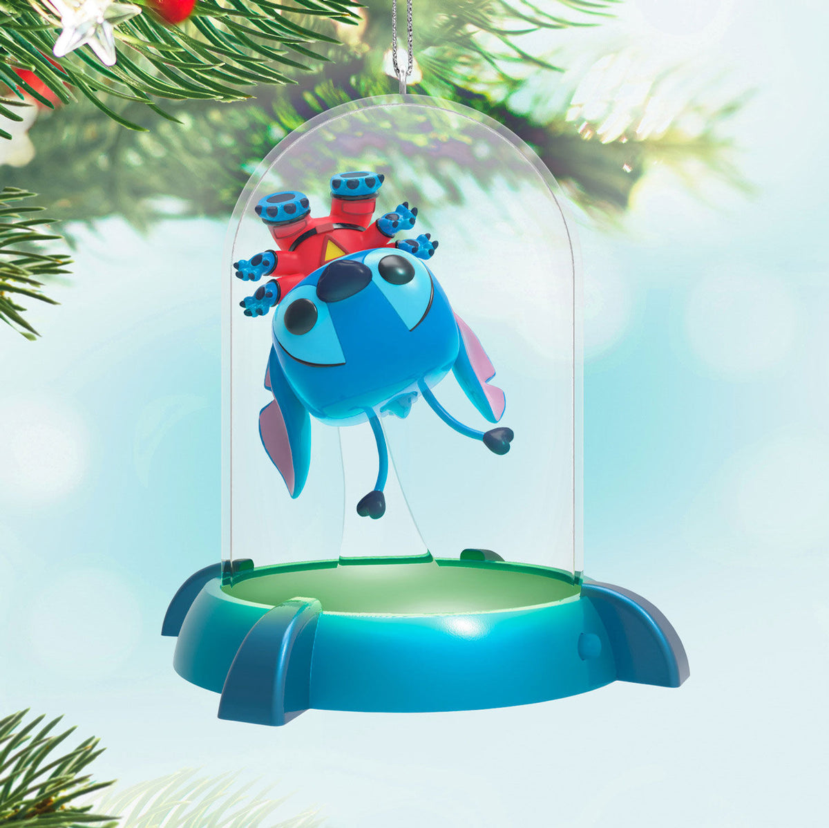 Disney Lilo & Stitch Experiment 626 Funko POP!® Ornament With Light