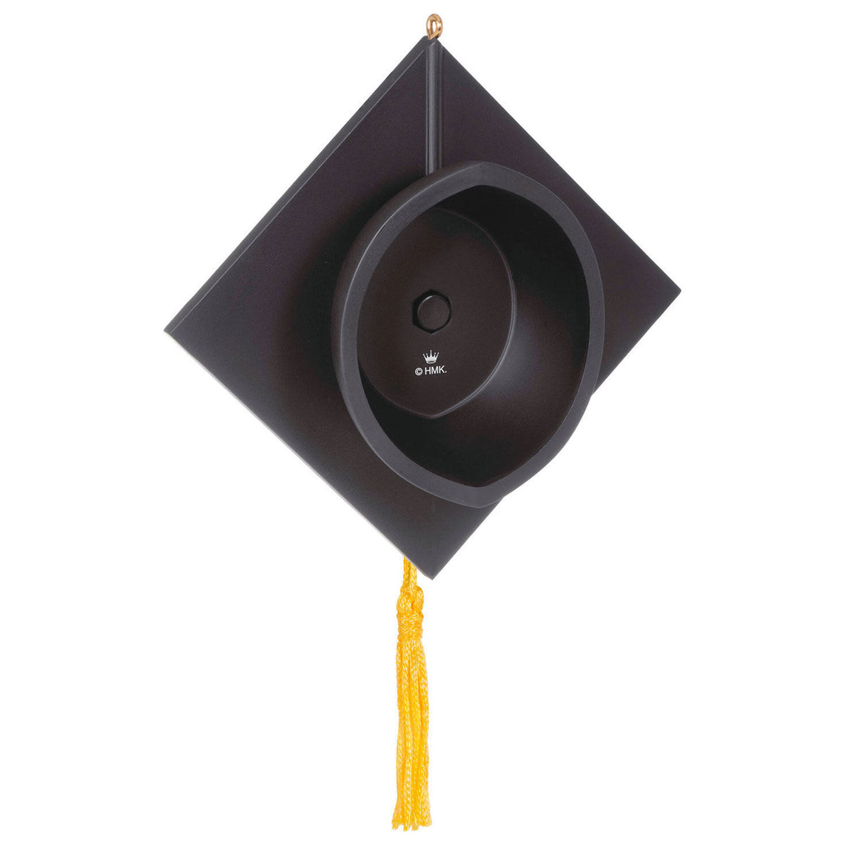 Graduation Cap Personalized Ornament, Custom Text