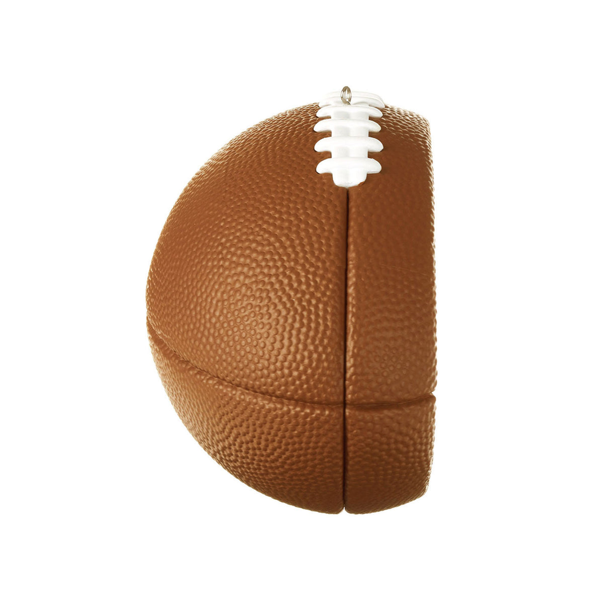 NFL San Francisco 49ers Football Personalized Ornament, Custom Text