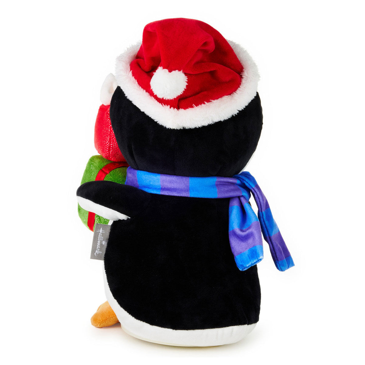 Playful Penguins Delivering Delight Musical Plush With Motion, 10"