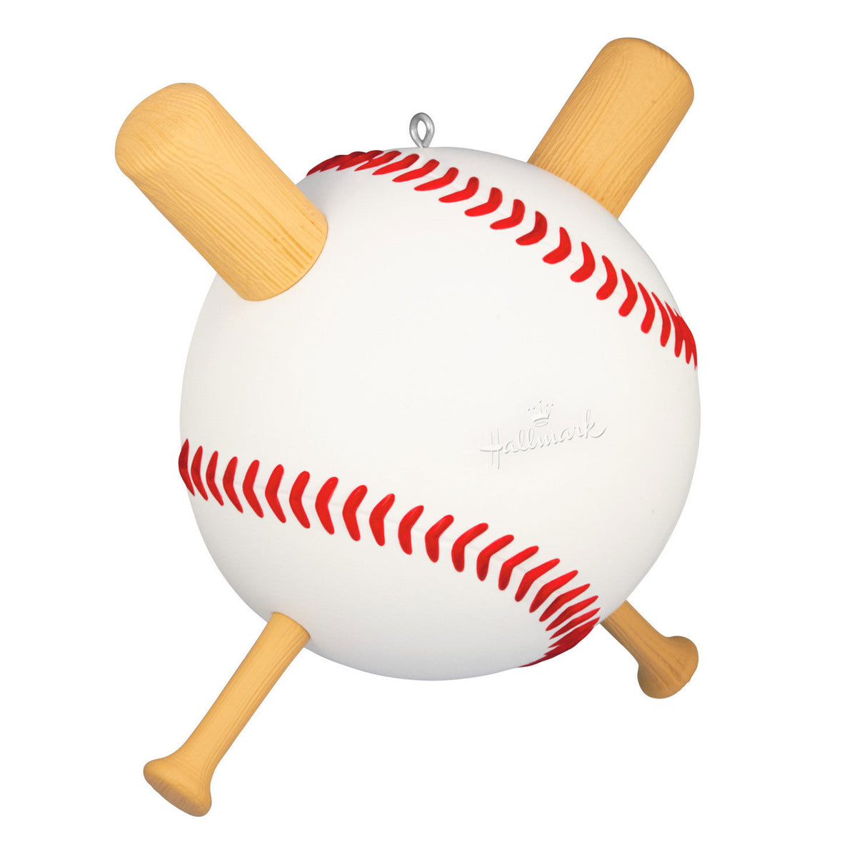MLB Boston Red Sox™ Baseball Personalized Ornament, Custom Text