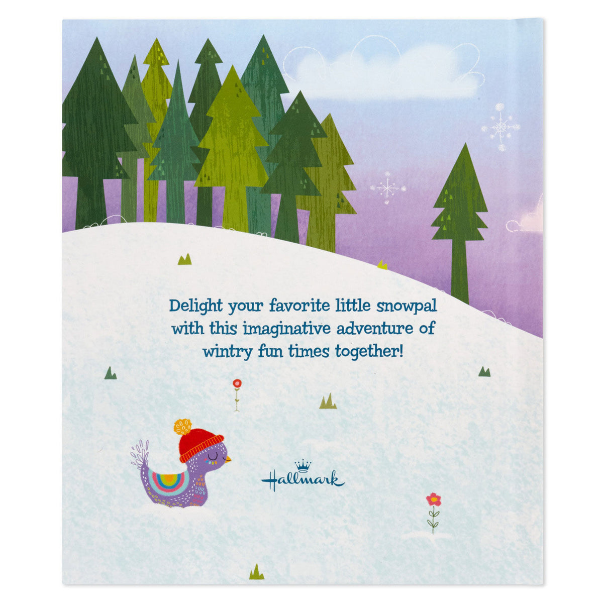 Snow Much Fun Together! Recordable Storybook