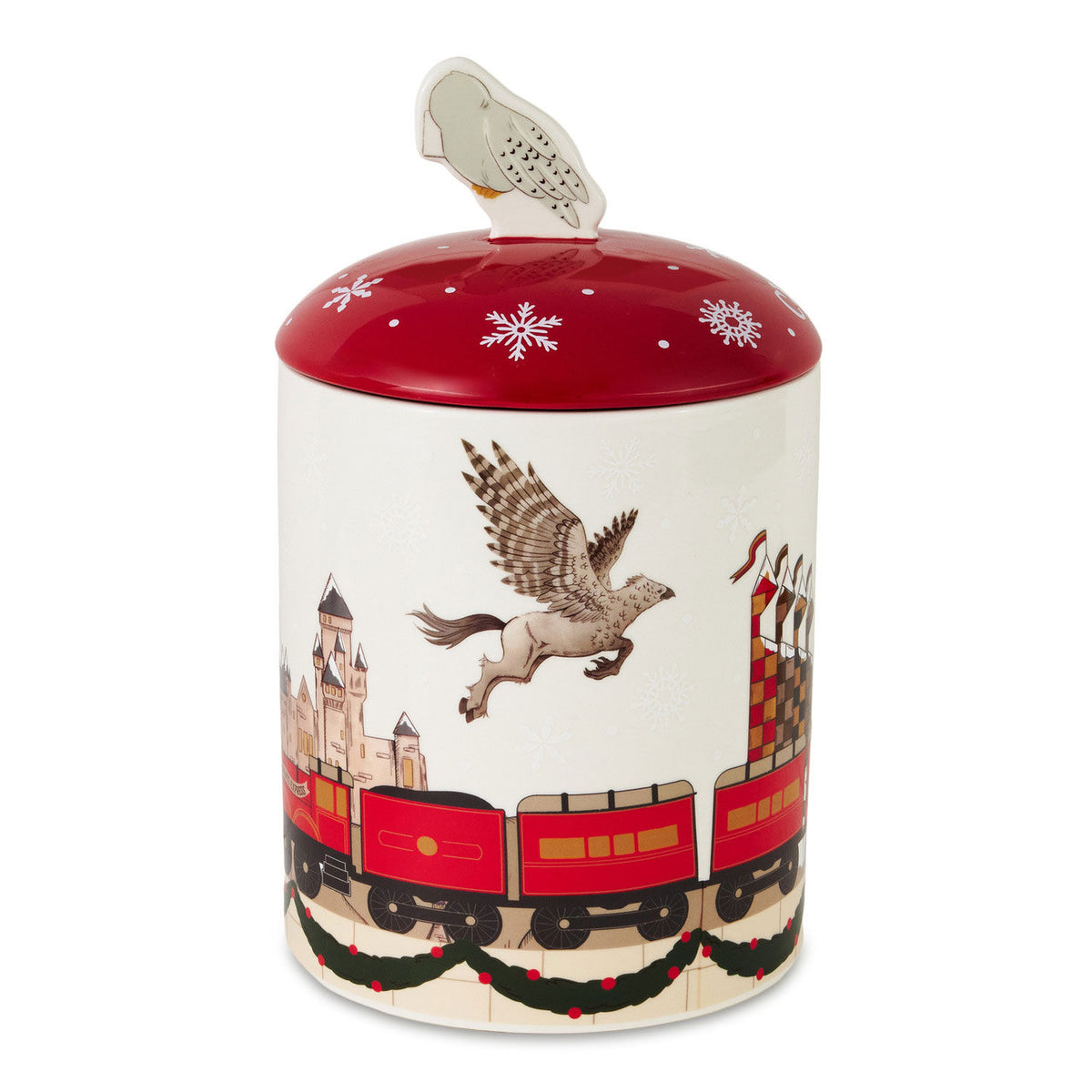Harry Potter™ Hogwarts™ Treat Jar