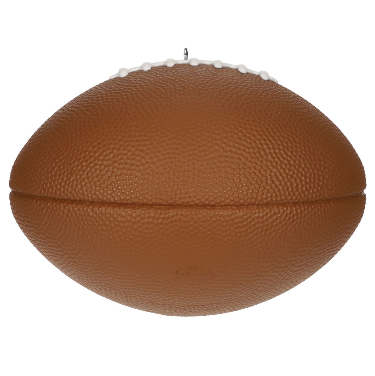 NFL Pittsburgh Steelers Football Personalized Ornament, Custom Photo and Text