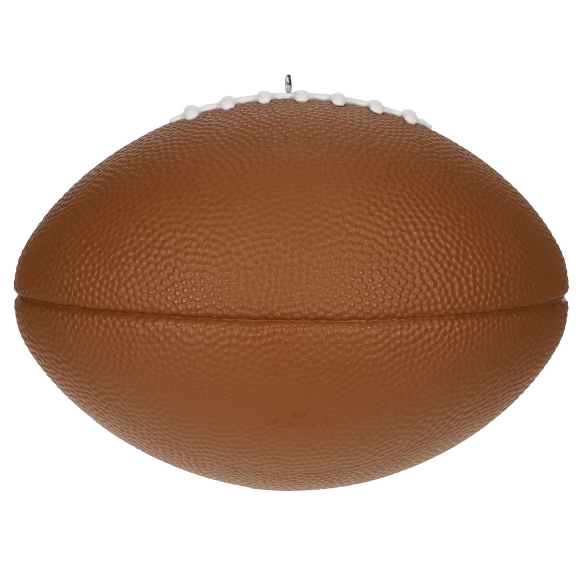 NFL Detroit Lions Football Personalized Ornament, Custom Text