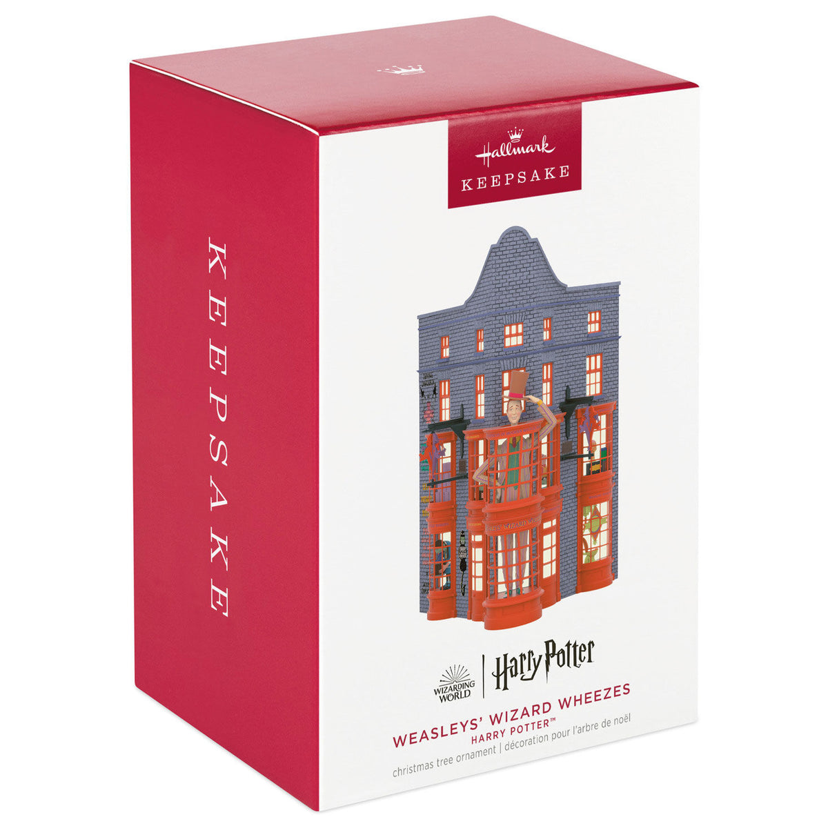 Harry Potter™ Weasleys' Wizard Wheezes Ornament
