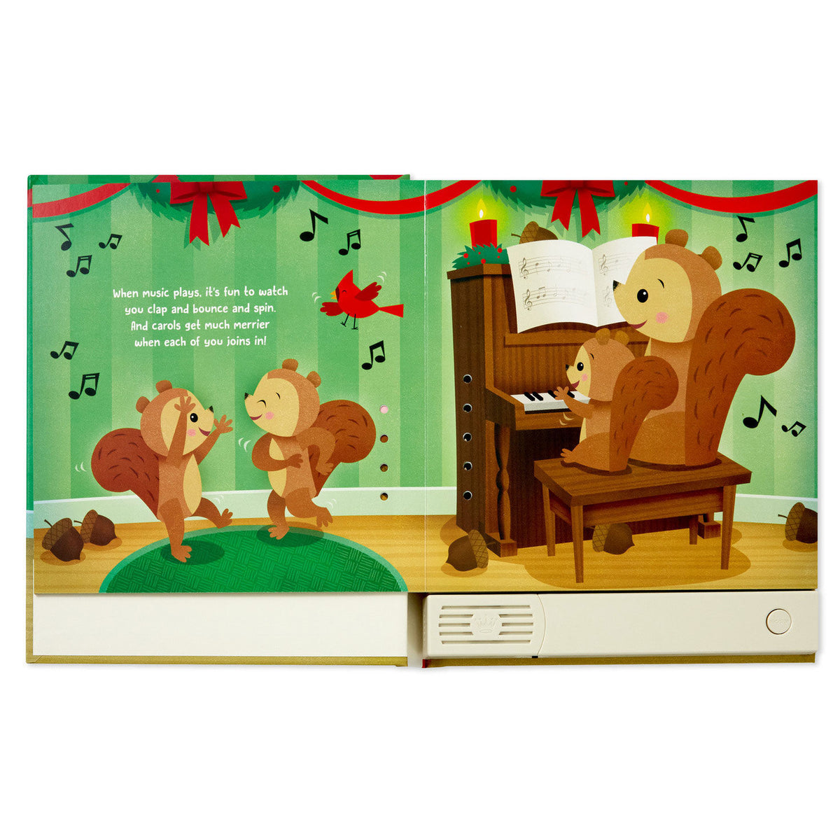 Christmastime With You Recordable Storybook