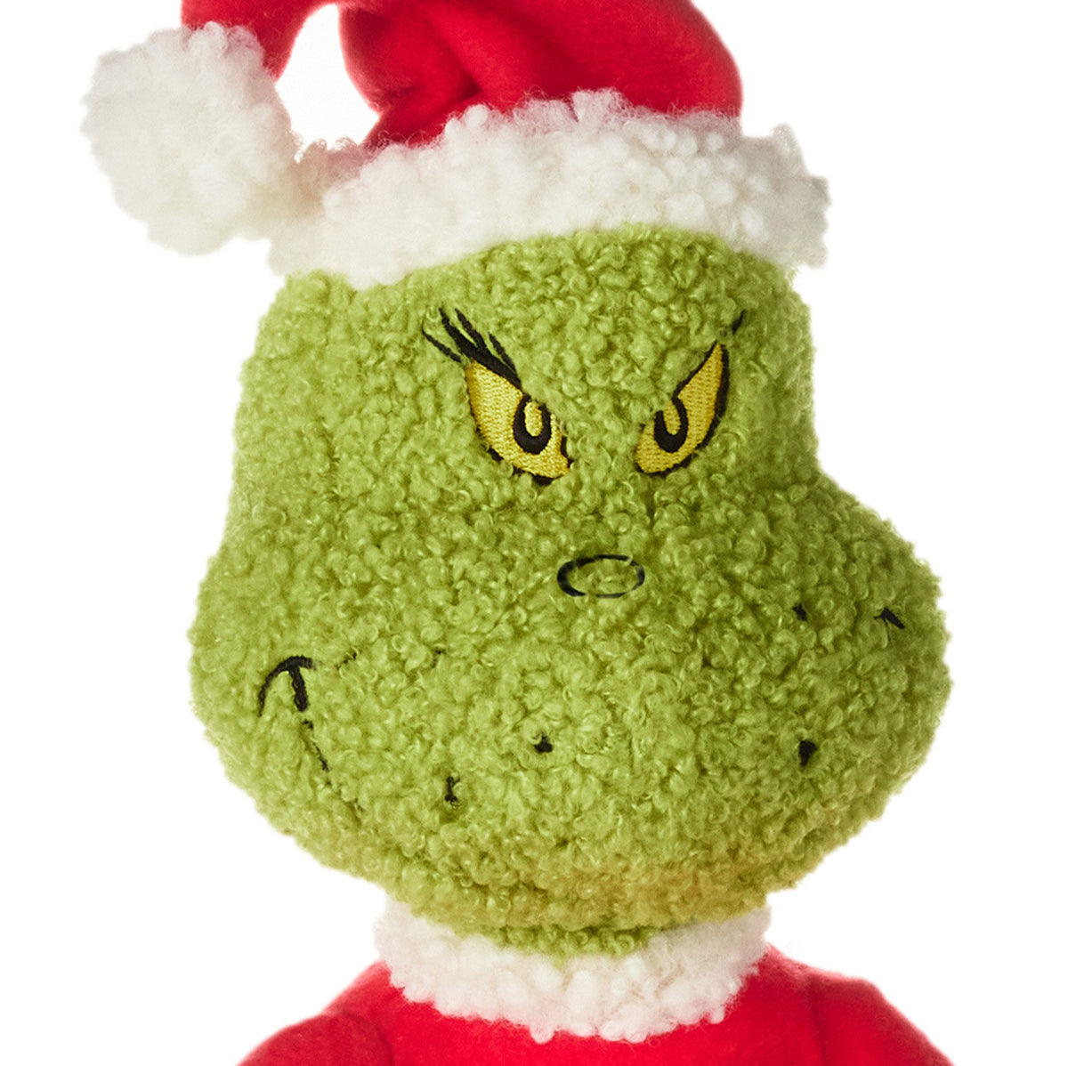 Dr. Seuss's How the Grinch Stole Christmas!™ Grinch Plush With Light, 13"