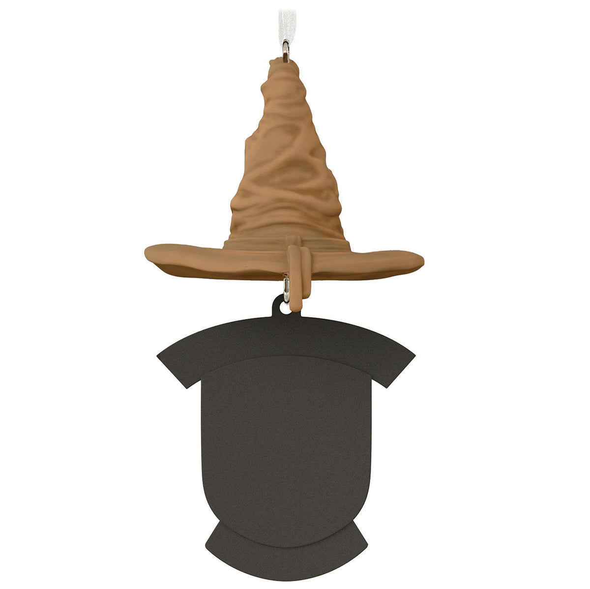 Harry Potter™ Sorting Hat Personalized Text Ornament, Slytherin™